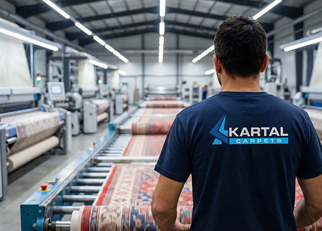 Kartal Carpet & Textile 2026